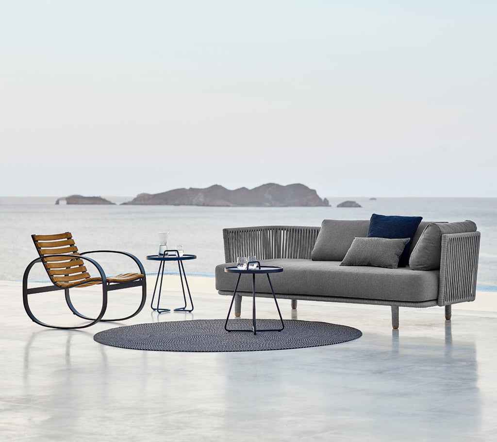 Cane-Line Moments 3-Seater Sofa