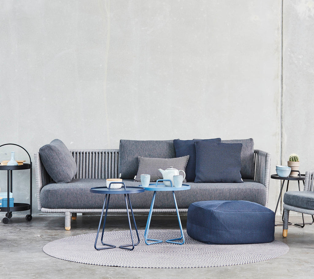 Cane-Line Moments 3-Seater Sofa INDOOR