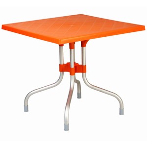 Compamia Forza Square Folding Table 31 inch