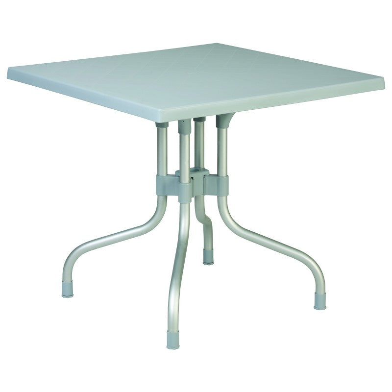 Compamia Forza Square Folding Table 31 inch