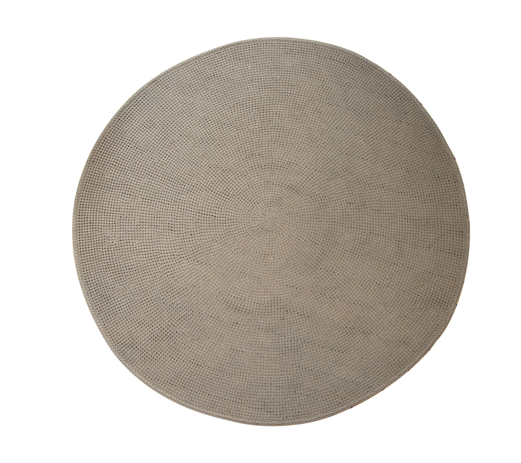 Cane-Line Knit Rug Dia. 200 CM
