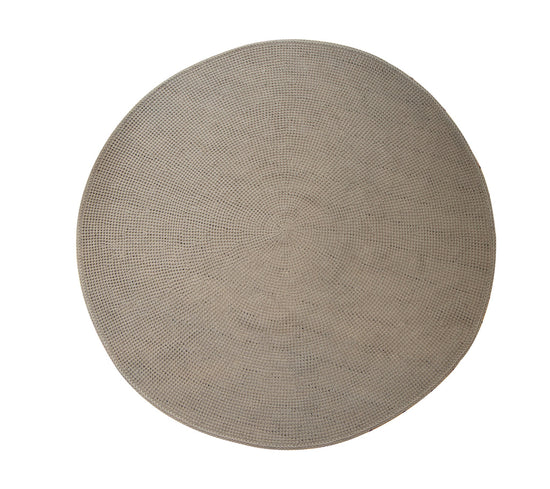 Cane-Line Knit Rug Dia. 200 CM