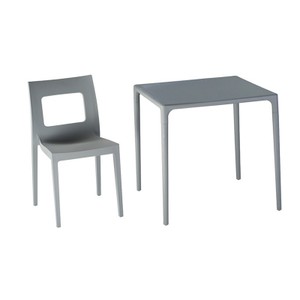 Compamia Mango Square Dining Table 28 Inch