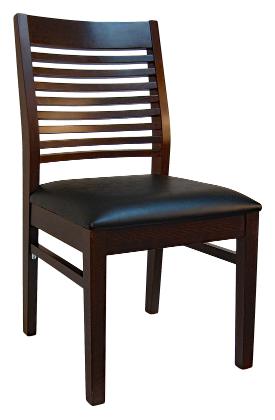 H&D Seating 8283 Wood Dining Chair