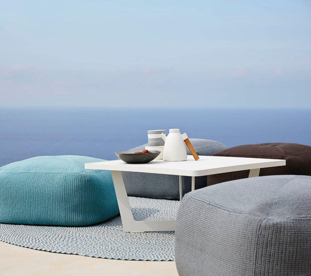 Cane-Line Divine Footstool