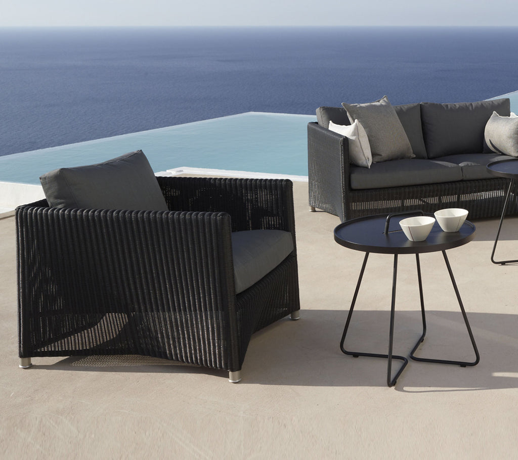 Cane-Line Diamond Lounge Chair