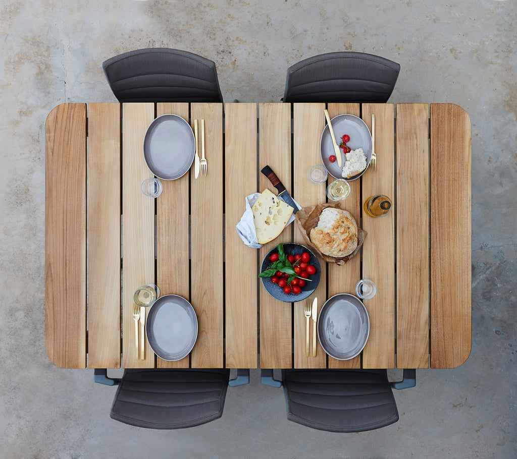 Cane-LIne Core Dining Table