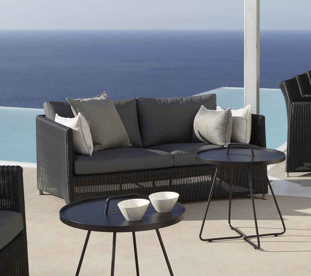 Cane-Line Diamond 2-Seater Sofa
