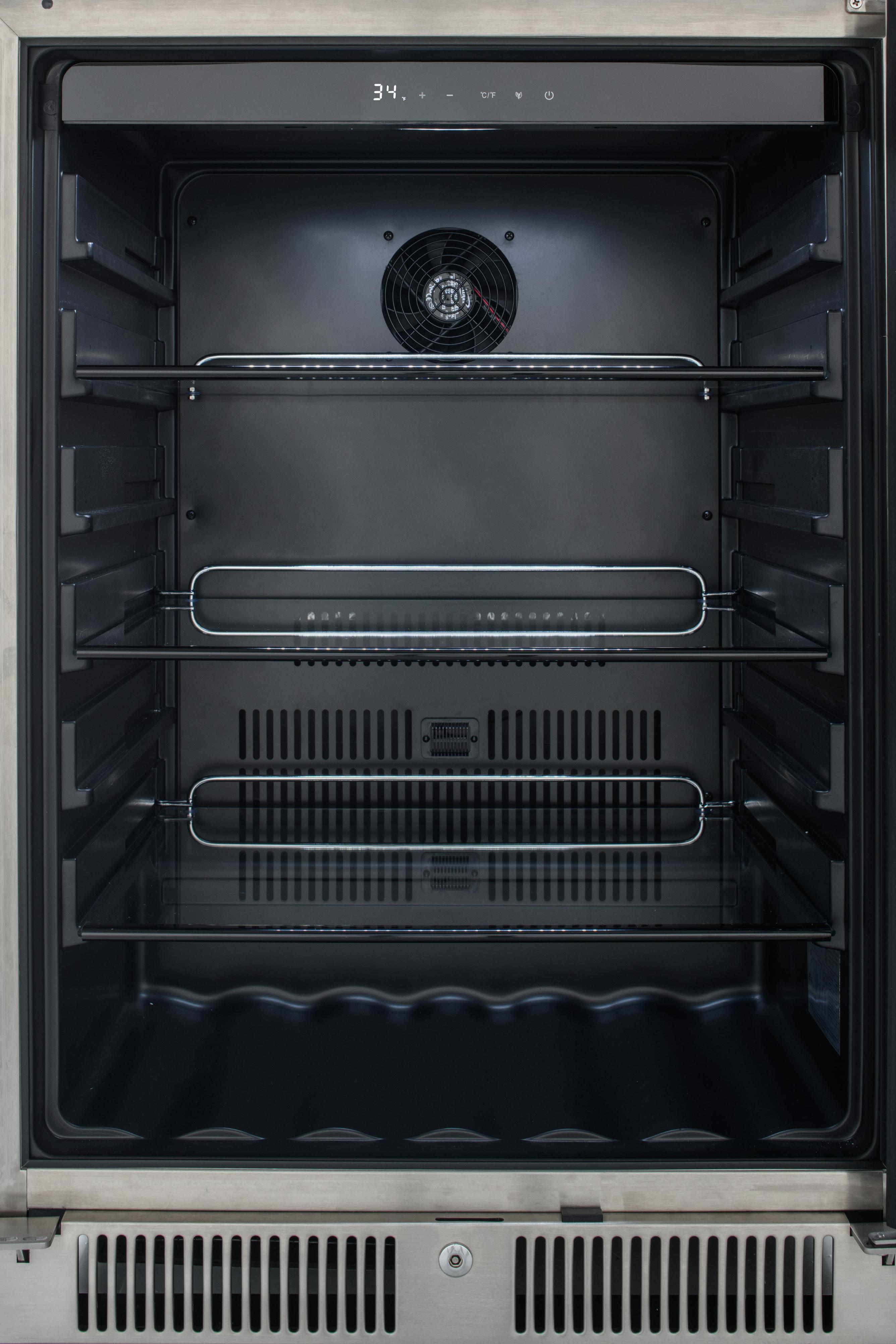 Blaze Grills 24-Inch Outdoor Refrigerator
