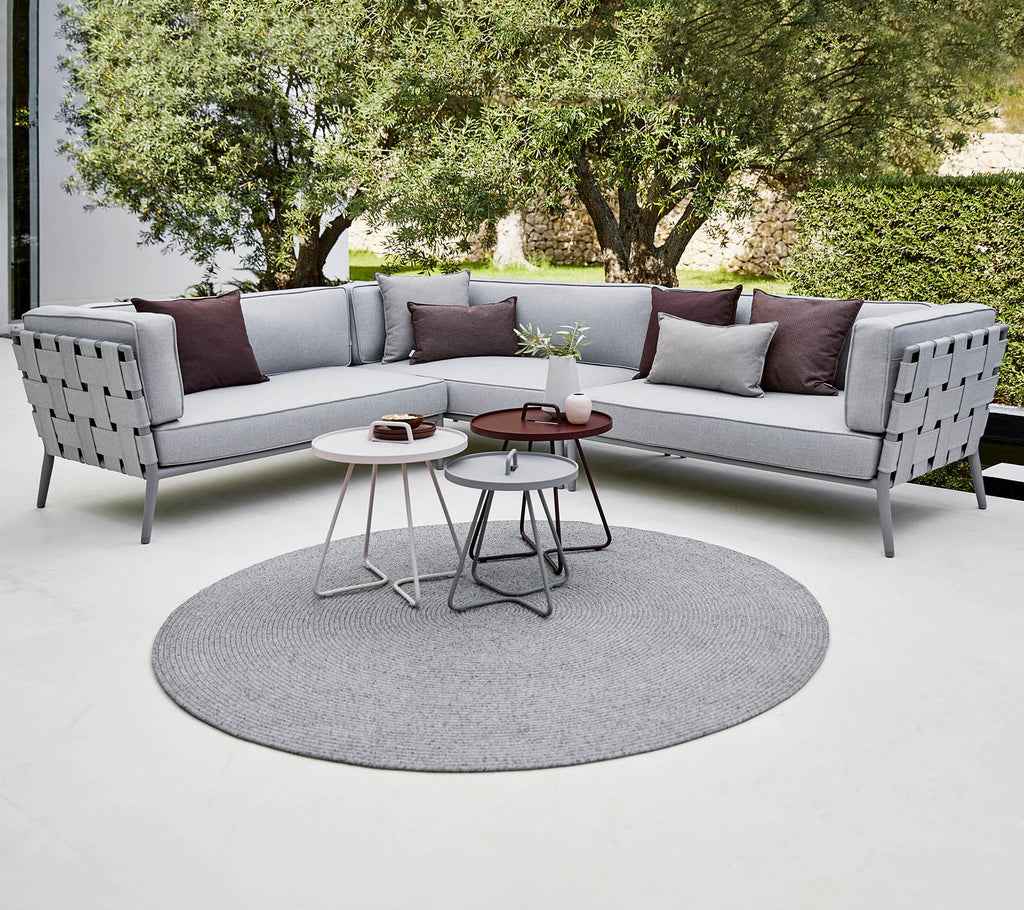 Cane-Line Conic 2-Seater Sofa - Right Module