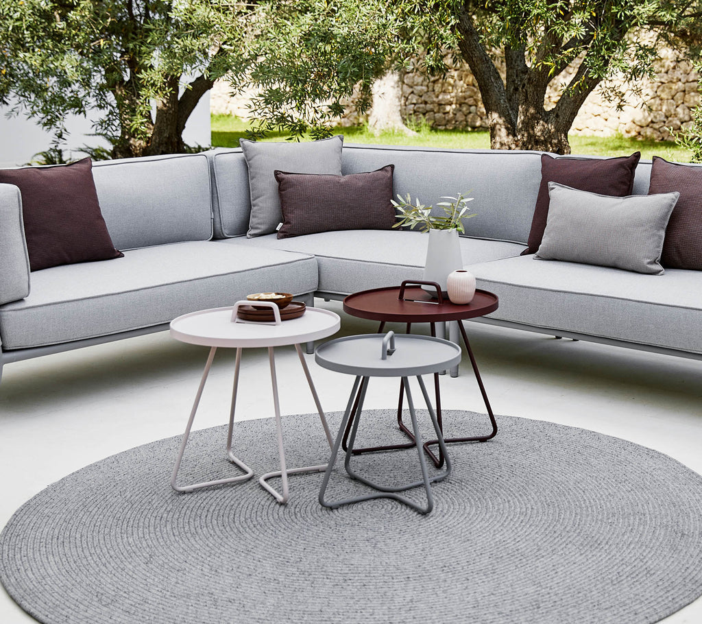 Cane-Line On-The-Move Side Table - Small