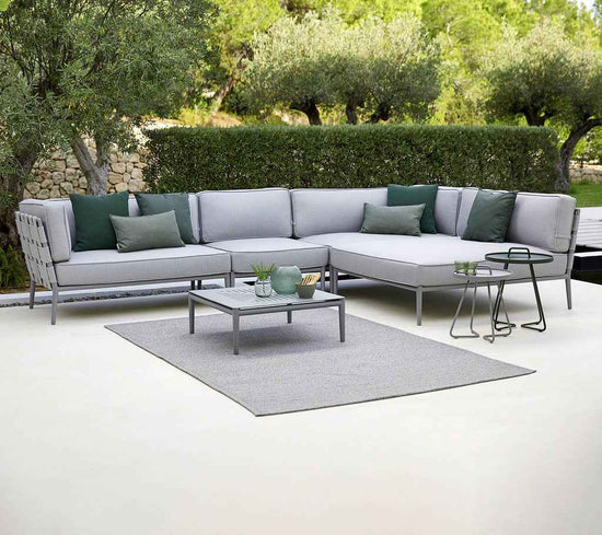Cane-Line Conic 2-Seater Sofa - Right Module