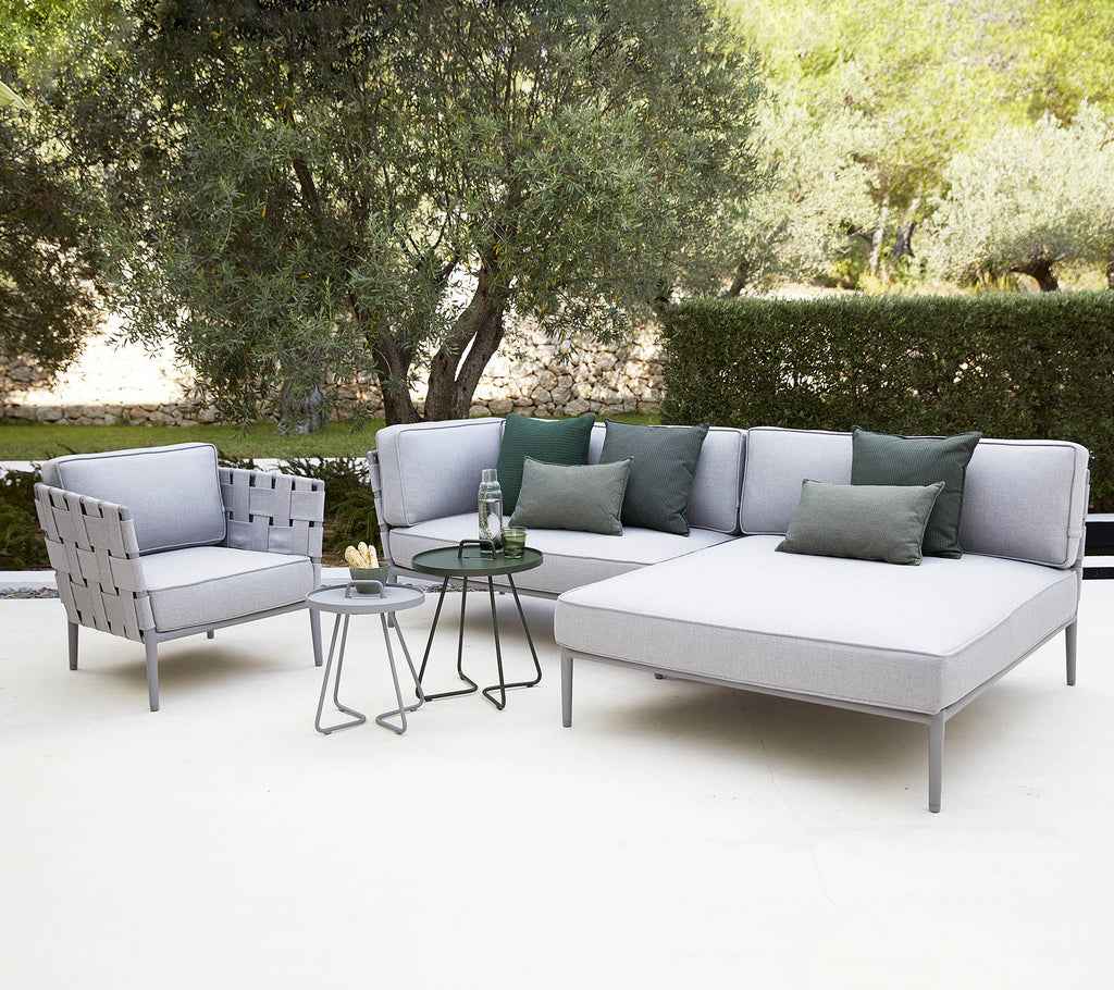 Cane-Line Conic Daybed Module