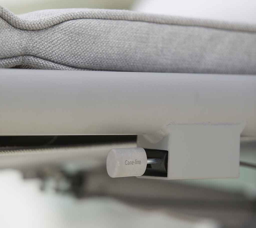 Cane-Line Conic Sunbed with Gasspring