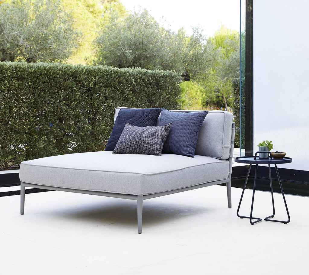 Cane-Line Conic Daybed Module