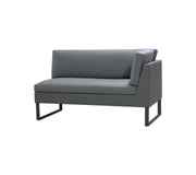 Cane-Line Flex 2-Seater Sofa - Left Module
