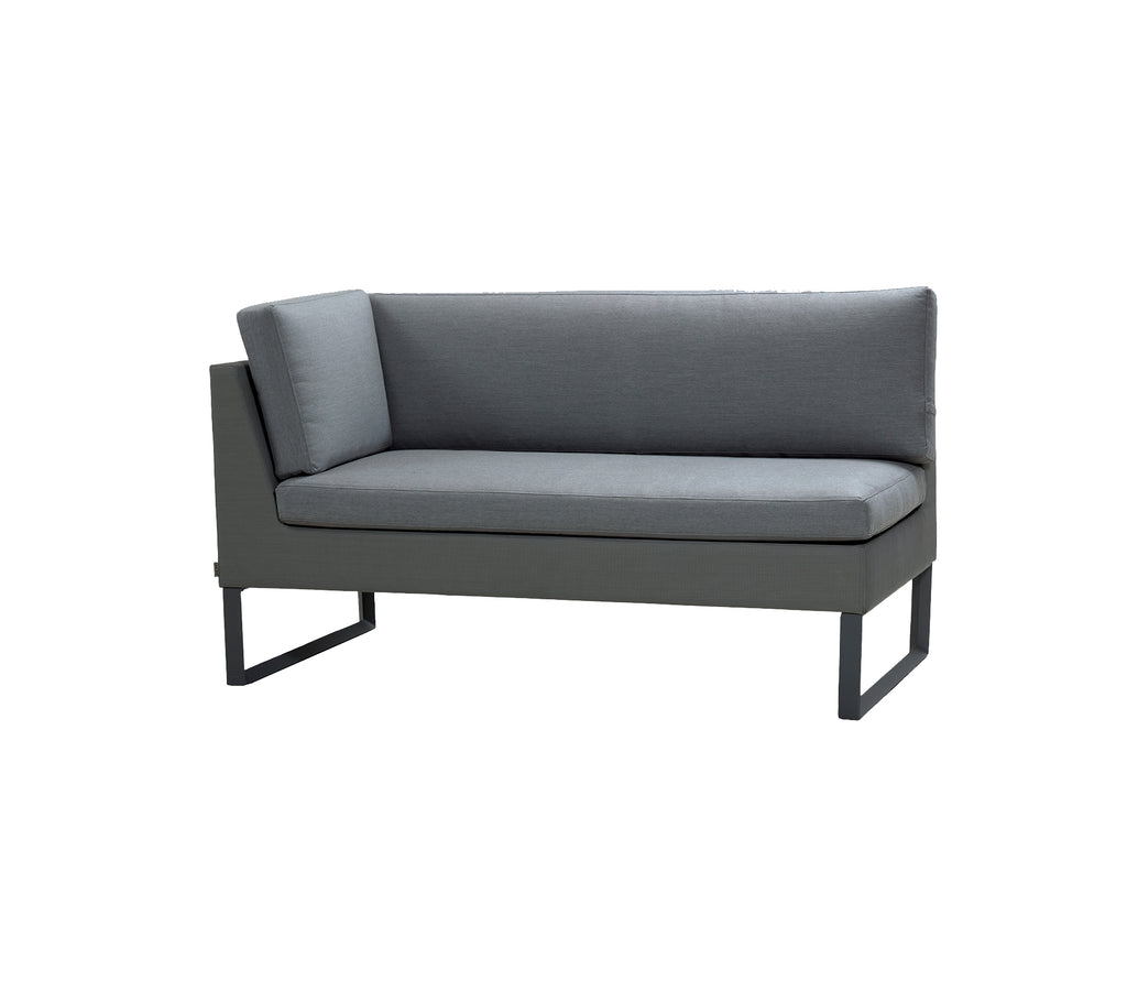Cane-Line Flex 2-Seater Sofa - Right Module