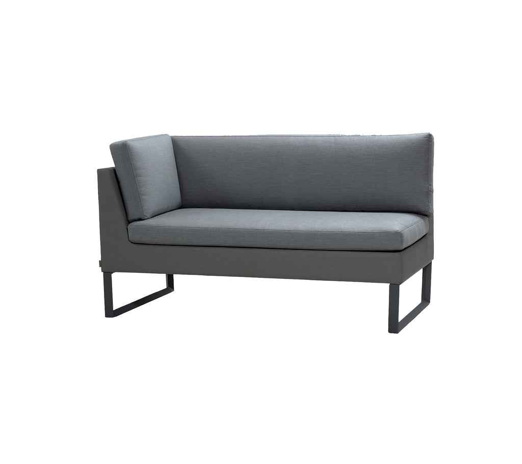 Cane-Line Flex 2-Seater Sofa - Right Module