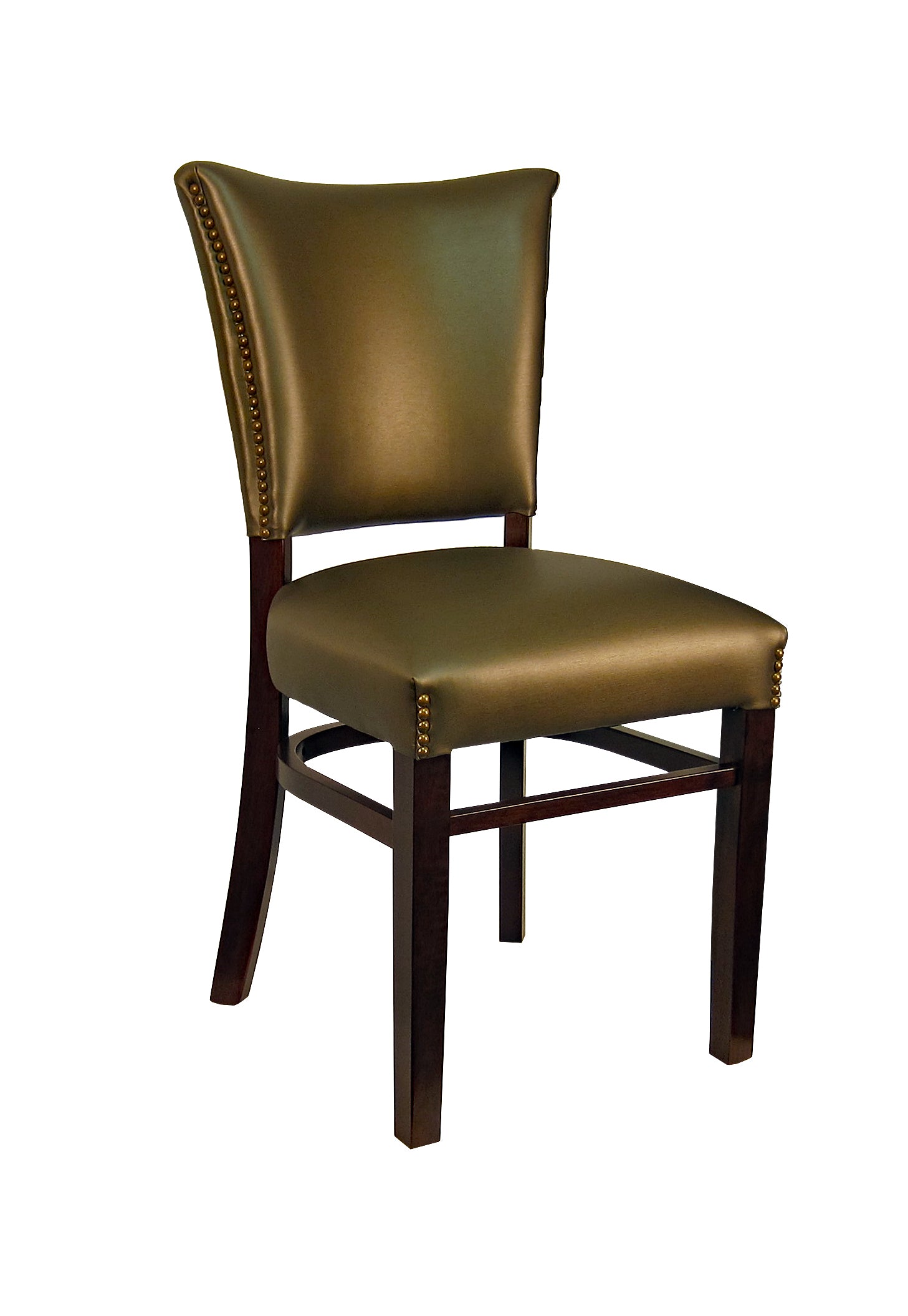 H&D Seating Fully Upholstered Back and Seat Dining Chair