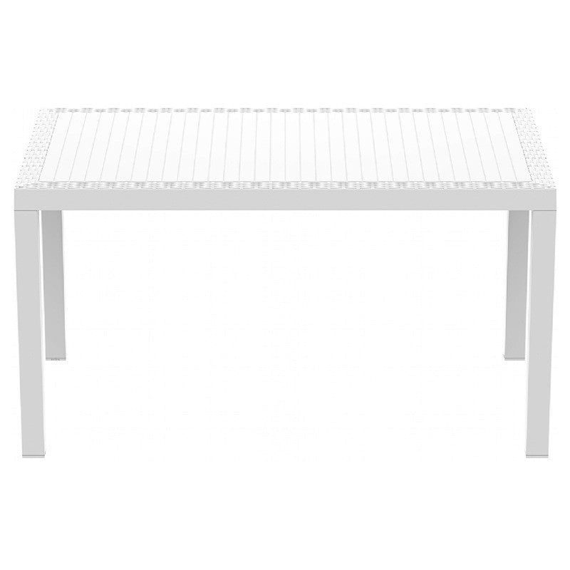 Compamia Orlando Wickerlook Rectangle Dining Table 55 inch