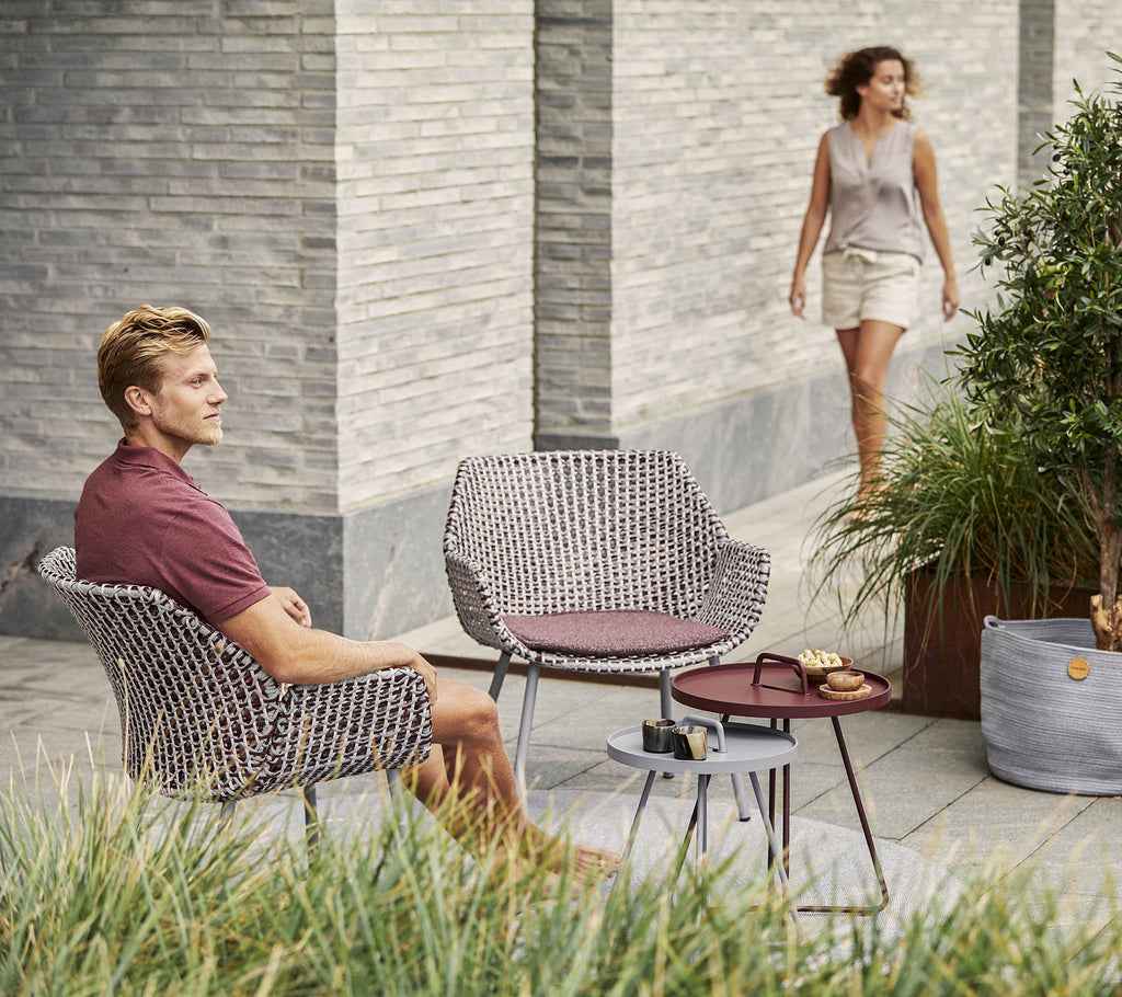 Cane-Line Vibe Lounge Chair