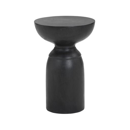 Sunpan Goya End Table - Black