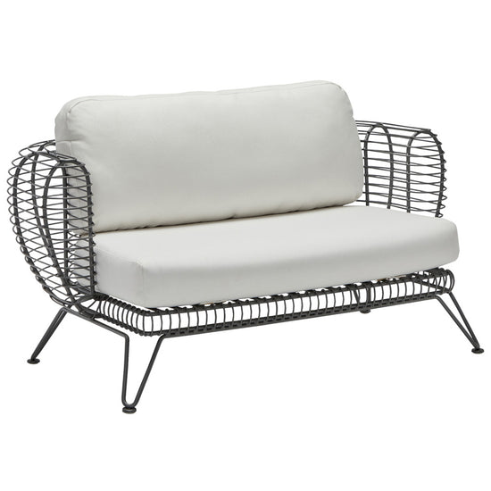 Woodard Latitude Love Seat