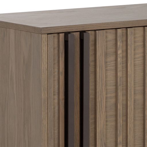Sunpan Sherway Media Console and Cabinet