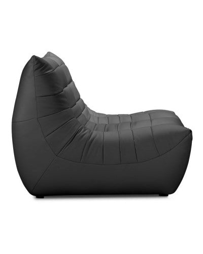 Zuo Modern Carnival Loveseat Black