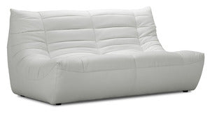 Zuo Modern Carnival Loveseat in Espresso