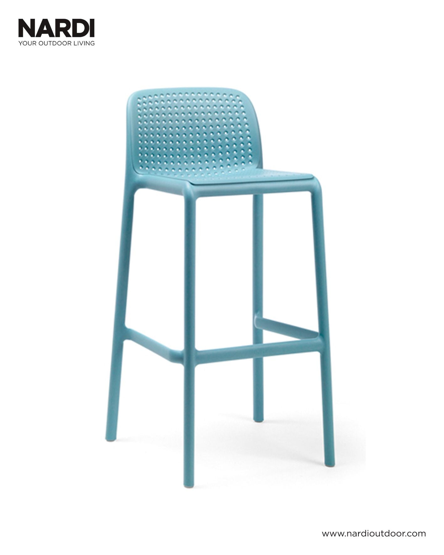 Nardi Lido Barstool