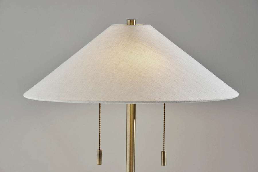 Adesso Claremont Table Lamp