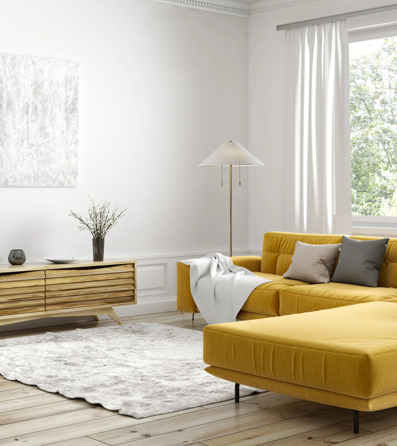 Adesso Claremont Floor Lamp