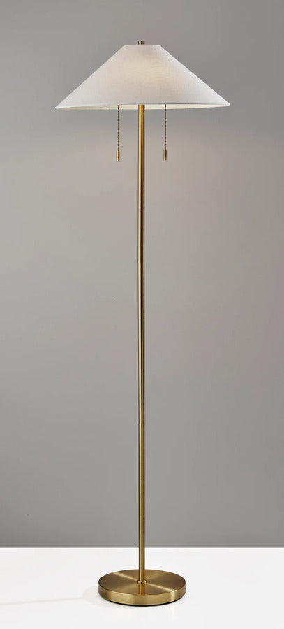 Adesso Claremont Floor Lamp