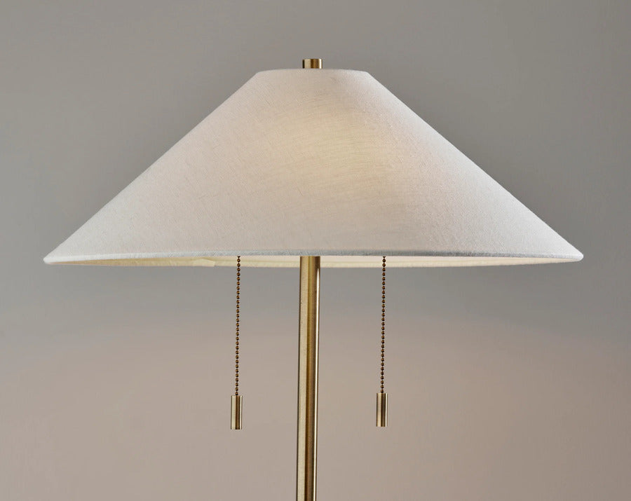 Adesso Claremont Floor Lamp