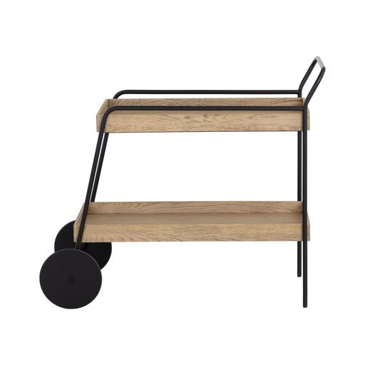 Sunpan Spruce Bar Cart