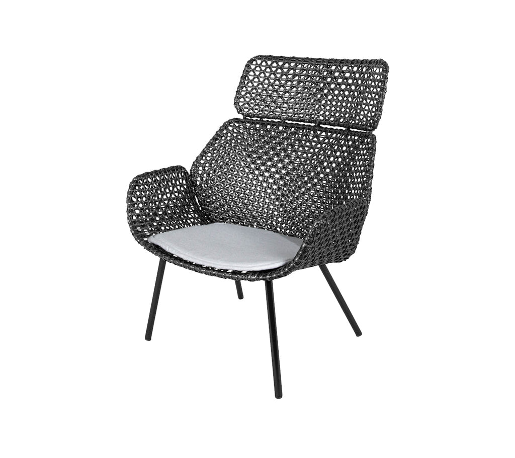 Cane-Line Vibe Highback Chair