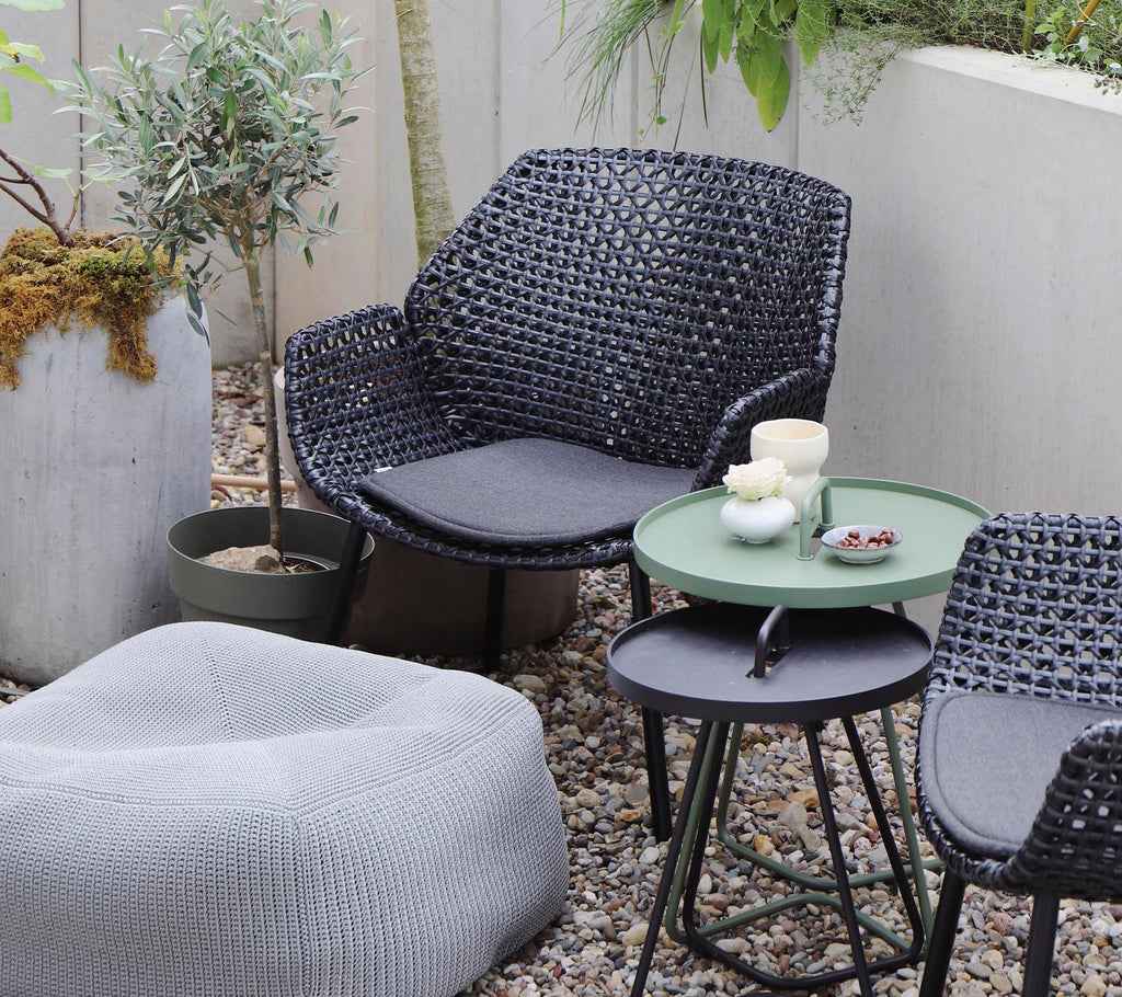Cane-Line Vibe Lounge Chair