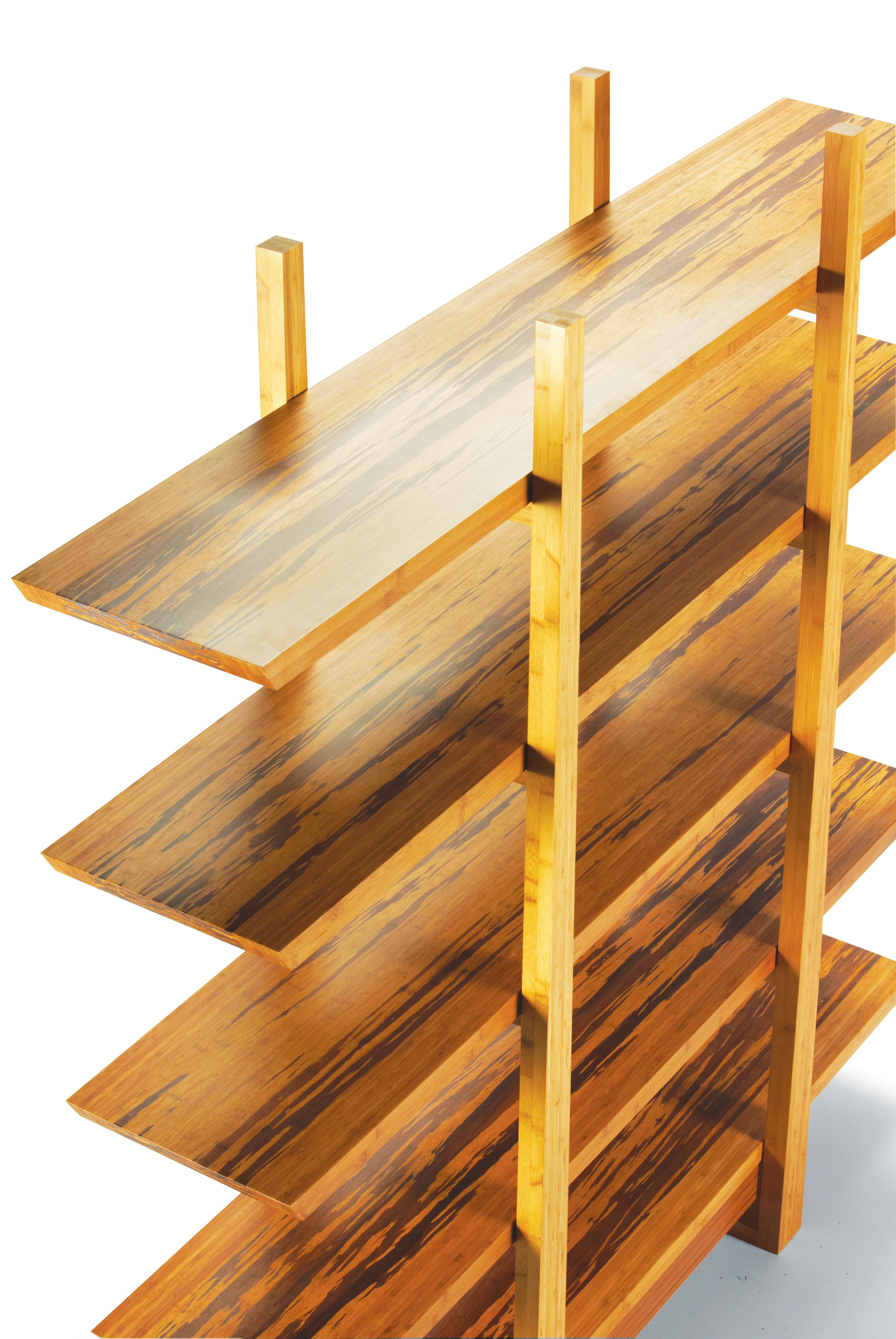 Greenington Magnolia Shelf, Exotic