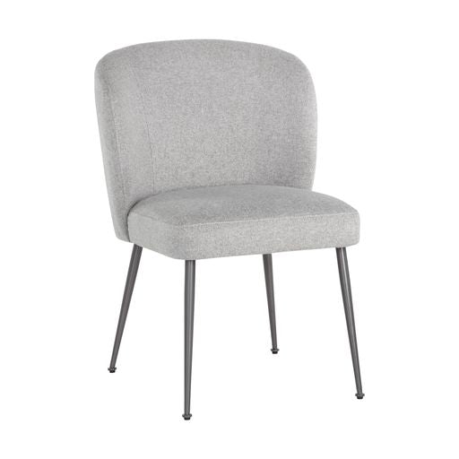 Sunpan Ivana Dining Chair in Soho Teal