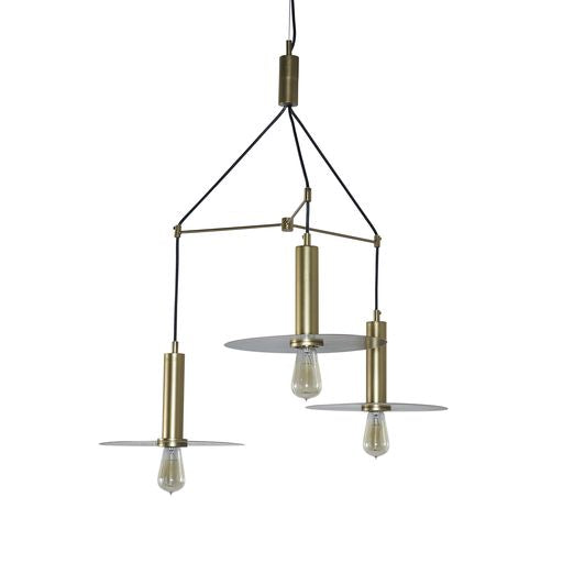 Sunpan Tobias Chandelier