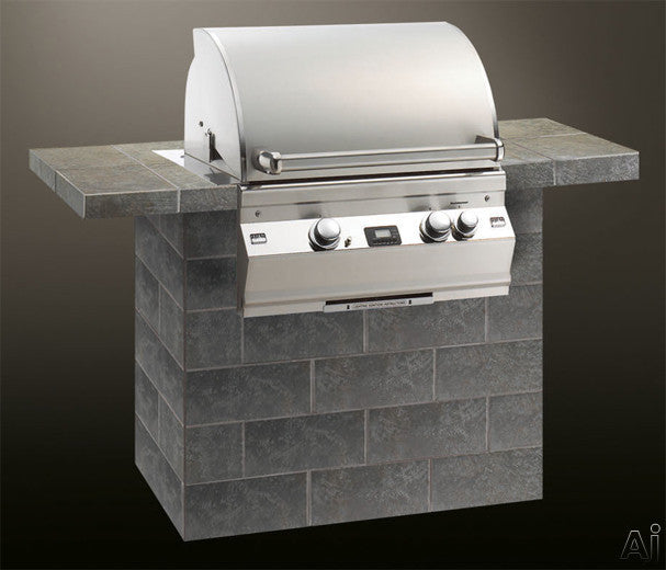 Fire Magic Aurora A430i Built-In Stainless Steel Gas Grill