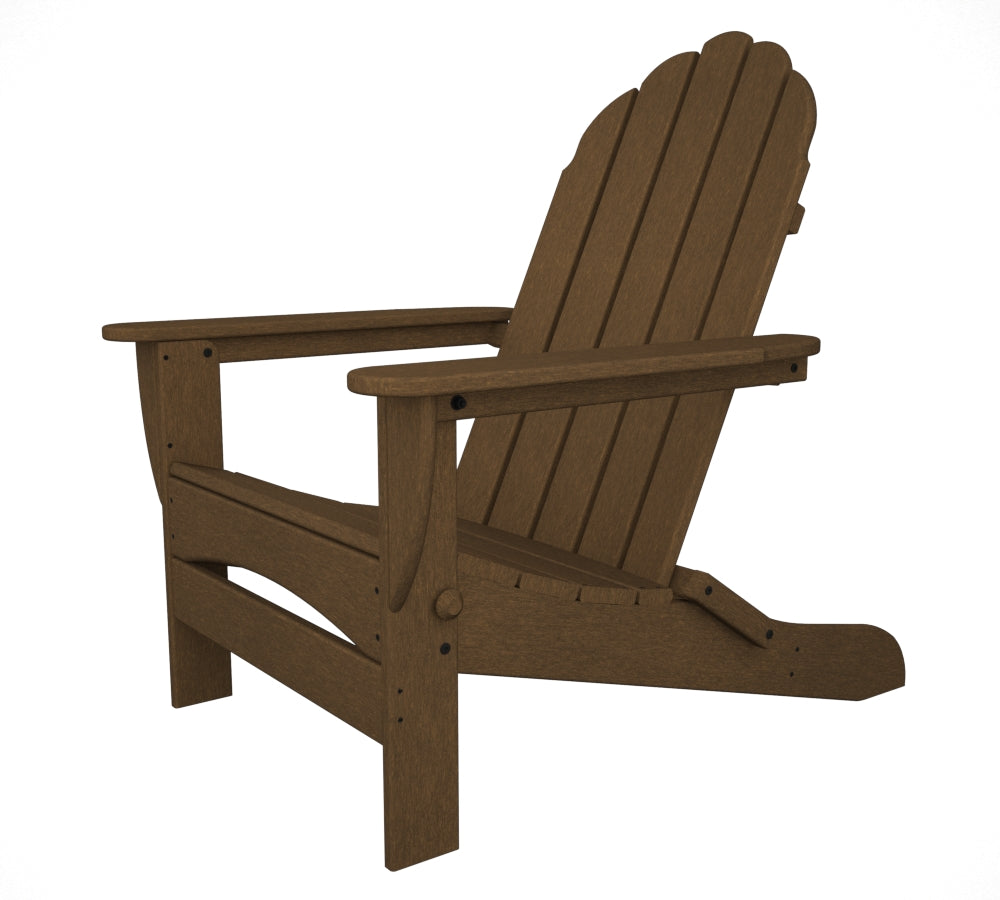 POLYWOOD¨ Classic Oversized Curveback Adirondack