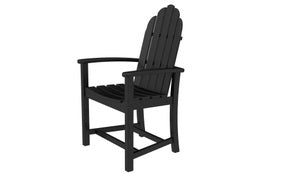 POLYWOOD¨ Adirondack Dining Chair