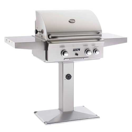 American Outdoor Grill 24" Patio Post Gas Grill