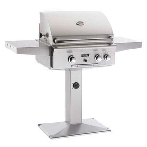 American Outdoor Grill 24" Patio Post Gas Grill