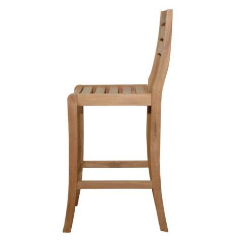 Anderson Teak Mandalay Bar Chair
