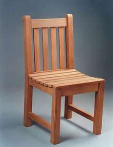 Anderson Teak Classic Dining Chair