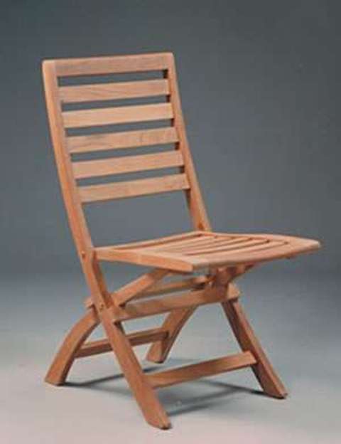 Anderson Teak Andrew Folding Chair