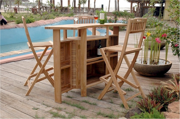 Anderson Teak Altavista Bar Set